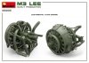 Miniart 35206 M3 Lee early prod. w/interior 1/35